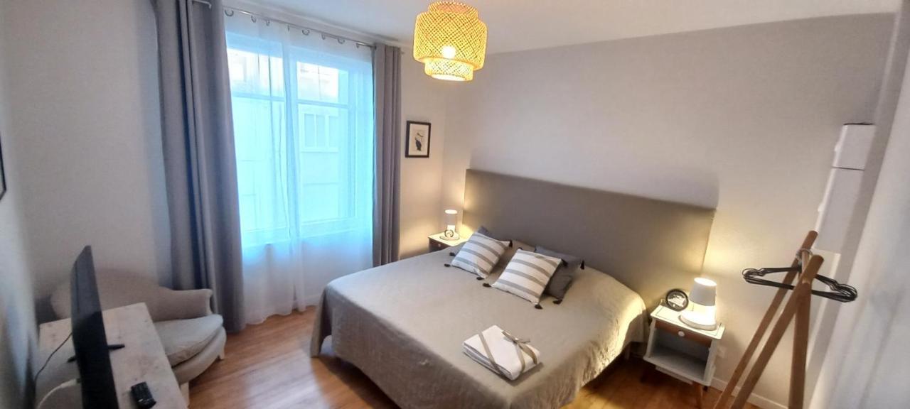 Royan Appartement Centre Ville/Mer Экстерьер фото