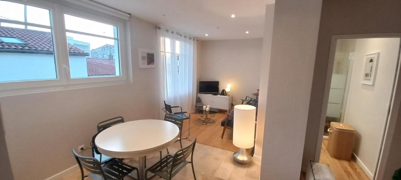 Royan Appartement Centre Ville/Mer Экстерьер фото